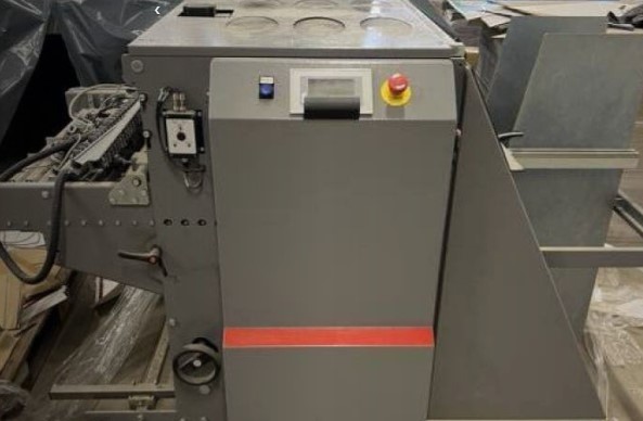 Printing machinery